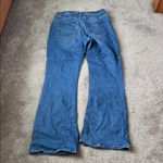 Banana Republic  High Rise Flare Jeans SIZE 33 Photo 4