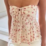 amazon Bandeau Tie top Photo 0