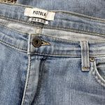 Pistola  Denim Monroe Ripped Slim Cigarette Jeans Size 32 Photo 5