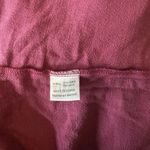 Source Unknown ANRABESS Women's crop top tank linen top xl rose color Photo 3