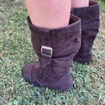 Airwalk Vintage Air-walk Suede Calf Western Boots Sz 7.5 W Photo 7