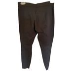 J.Crew  Women's Skinny Pants Zip Pocket Work Trousers Casual Black Size 0R-EUC Photo 9