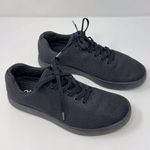 Atoms Adult Shoes Black Model 000 Athletic Low Top Sneaker Men 8.75 Women 10.25 Photo 1