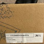 Free People Dakota Studded Western Boot Size 6.5 Photo 4