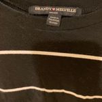 Brandy Melville Striped T-Shirt Dress Photo 4