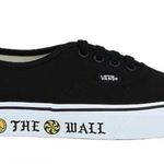 Vans NIB- Authentic Sidewall Canvas
Black Low Sneaker Women's Size 5.5 Photo 3