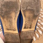 Tod's TOD’S Women’s Kate Chain Loafer Mules Capri Blue Size EU 36.5 Photo 13