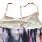 Lululemon diversity tank in mirage deep indigo 6 t back racerback yoga top Photo 2