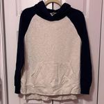 Old Navy Two-Tone Hoodie Photo 0