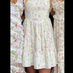 Altar'd State  Dress Floral Medium Photo 1