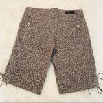 Bermuda GLO cheetah print  shorts size 1 Photo 4