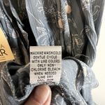 Vanilla Star Jeans NWT Vanilla Star Long Wrap Skort Blue Floral Women's Large Summer Beach Boho Photo 6