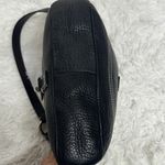 Coach Hamptons Hobo Shoulder Bag
F13086 Vintage Y2K Black Pebble leather Photo 3