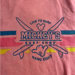 Disney  Mickey & Friends Pink Graphic Sweatshirt XXL Photo 2