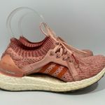 Adidas  Ultra Boost Women’s Pink Running Shoes Sneakers 6 Photo 4