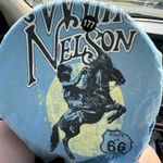 Daydreamer  Willie Nelson Route 66 Tee, Size Small New without Tag MSRP $88 Photo 7