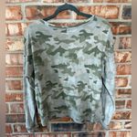 Rails  Camo Long Sleeve Tee with Patch Photo 1
