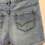Bullhead Denim Co High Rise Shorts 7 Blue Size undefined Photo 7