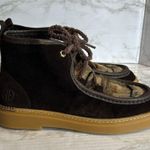 Cole Haan Women's All-Day Summit Chukka Brown water-resistant Bootie sz 7.5 b Photo 4