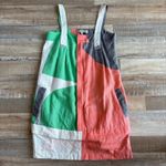 See By Chloe See by Chloé Linen Blend Dungaree Dress Size 2 Photo 0