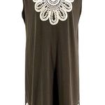 Alfani  Ricrac-Embroidered Dress Photo 0