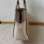 Coach Brooke Embossed Leather Satchel Shoulder/Crossbody Bag Vintage Photo 8