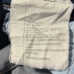 Current/Elliott Current‎ Elliott The Stiletto Skinny Low Rise Ankle Jeans Size 25 Photo 6