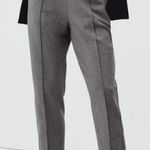 Everlane The Dream Pant in Heather Charcoal Gray Large Photo 0