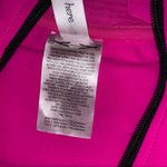 Lorna Jane Pink Hooded Performance Jacket size XS Photo 7