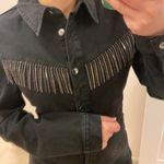 ZARA denim dress. Xs Photo 5