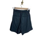 Good American  A-Line Trouser Boss Short NWT Sz. 1 (US S) Photo 5