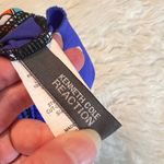 Kenneth Cole Reaction colorful paisley print one piece swimsuit WMNS size large Photo 6