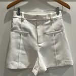 ZARA  High-Waisted Shorts Photo 2
