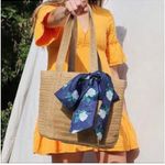 Draper James  Straw Bag Photo 5