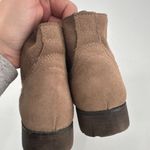 Naturalizer Women's Suede Leather Lace Up N5 Comfort Ankle Boots Brown Size 7 Photo 6