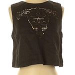 Twelfth St. Cynthia Vincent Bull Crop Top szS Photo 1