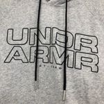 Under Armour  coldgear hoodie grey small Photo 1