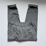 Eileen Fisher  Traceable Cotton Jersey Pant Gray Size Small Petite NWOT Photo 1