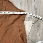 Old Navy Adidas Brown Apparel Short Overalls Photo 6