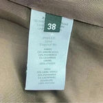 Joseph Diagonal Wool Dove Coat in Raisin Size 38 Medium 6 US Photo 6