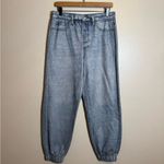 BLANK NYC  Denim Sweatpant Joggers Photo 1
