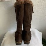 Aquatalia  Suede Snow High boots Photo 2