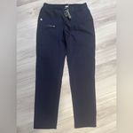 FIGS  women’s  Navy Joggers Photo 4