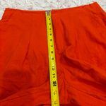 A New Day A new day linen trouser pants red orange size 10 Photo 6
