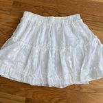 Forever 21 White Skirt Photo 0