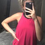 Lululemon Hot Pink Tank Photo 1