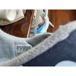 Adidas  Navy Polka Dot Sneakers - Women's Size 7.5 Photo 2