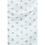 Princess Polly  Delta Dawn Mini Dress White Floral Photo 5