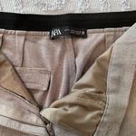 ZARA Dress Pants Stretchy Waistband Photo 1