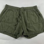 Old Navy Hunter Pines Linen Blend Pull On Shorts L Photo 0